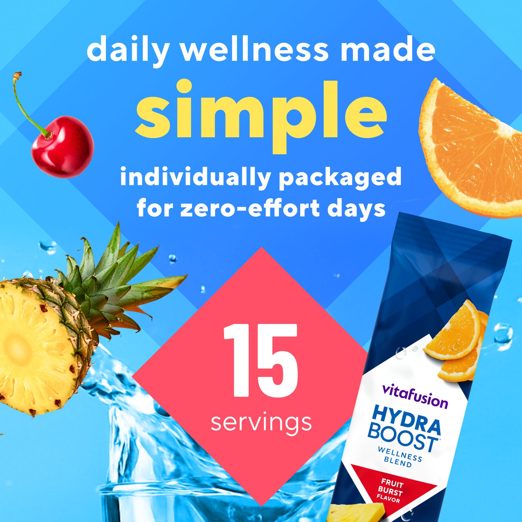 Image of vitafusion product