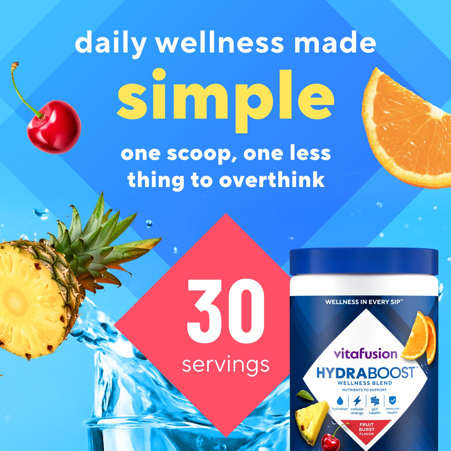 Image of vitafusion product