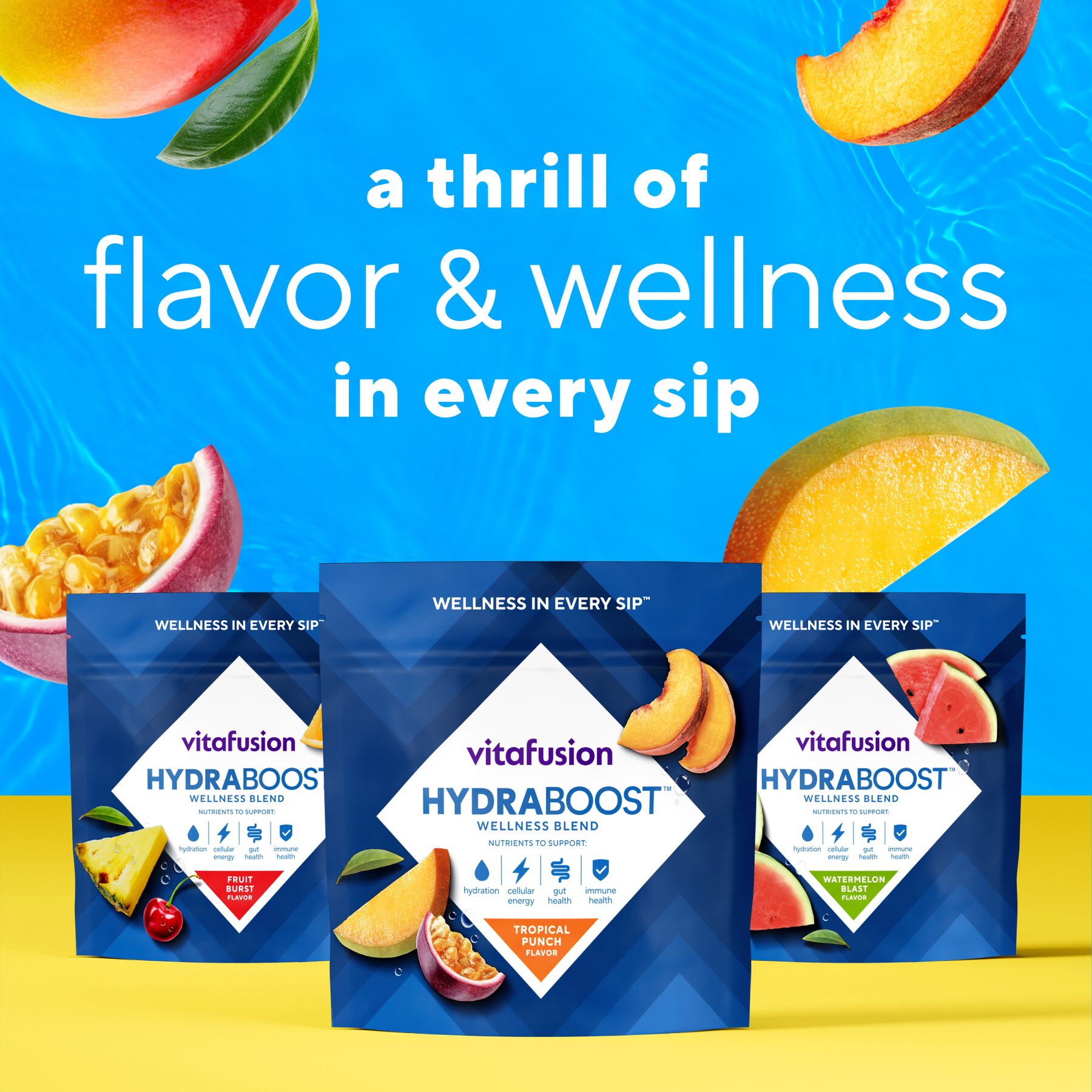 Image of vitafusion product