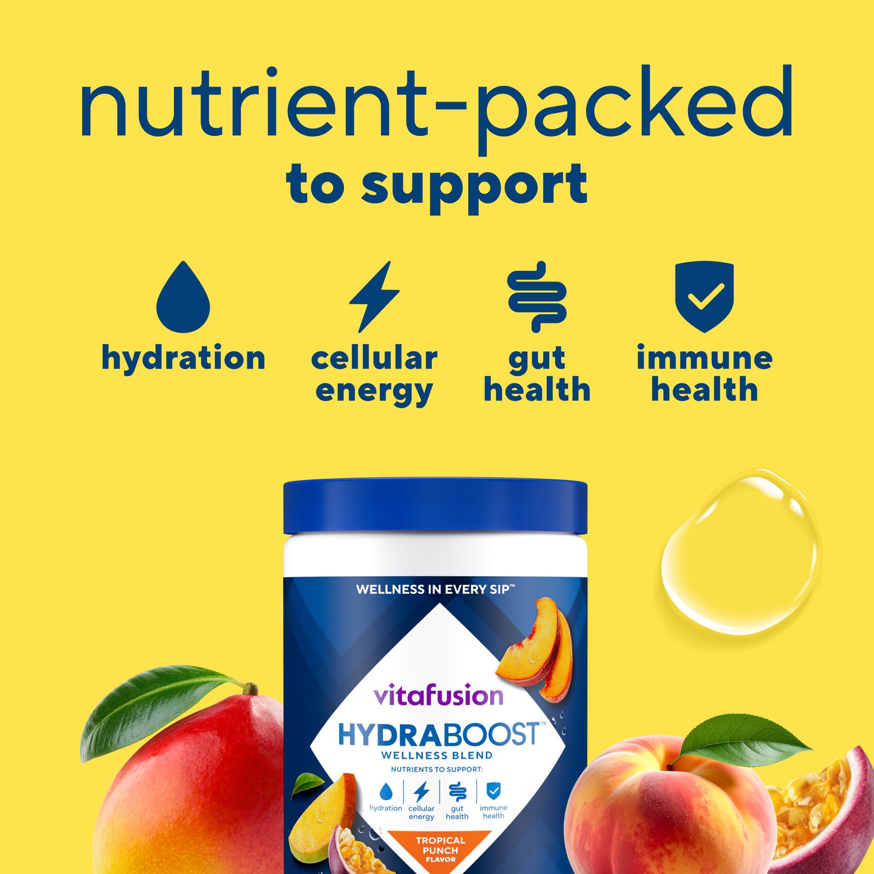 Image of vitafusion product