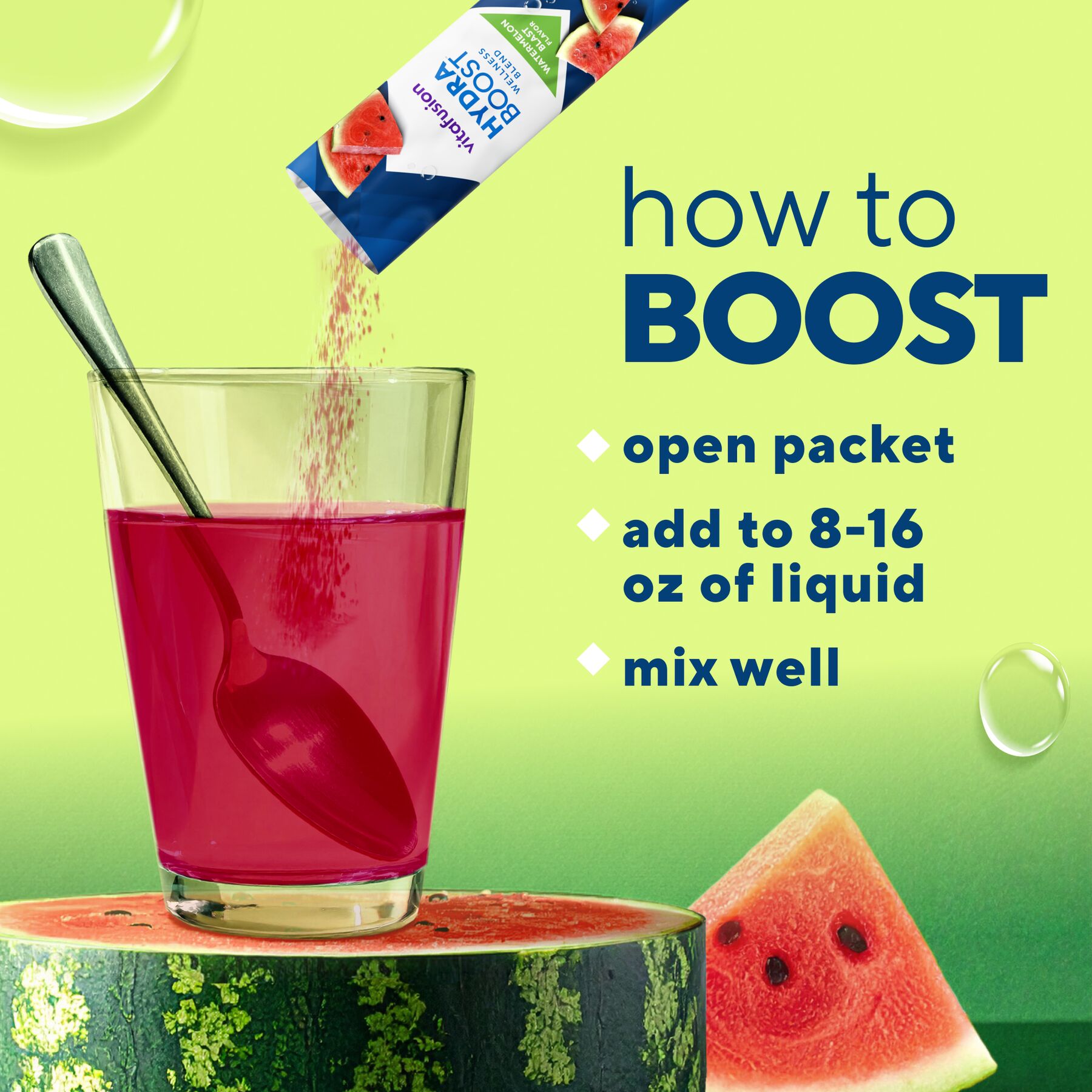 Image of vitafusion product