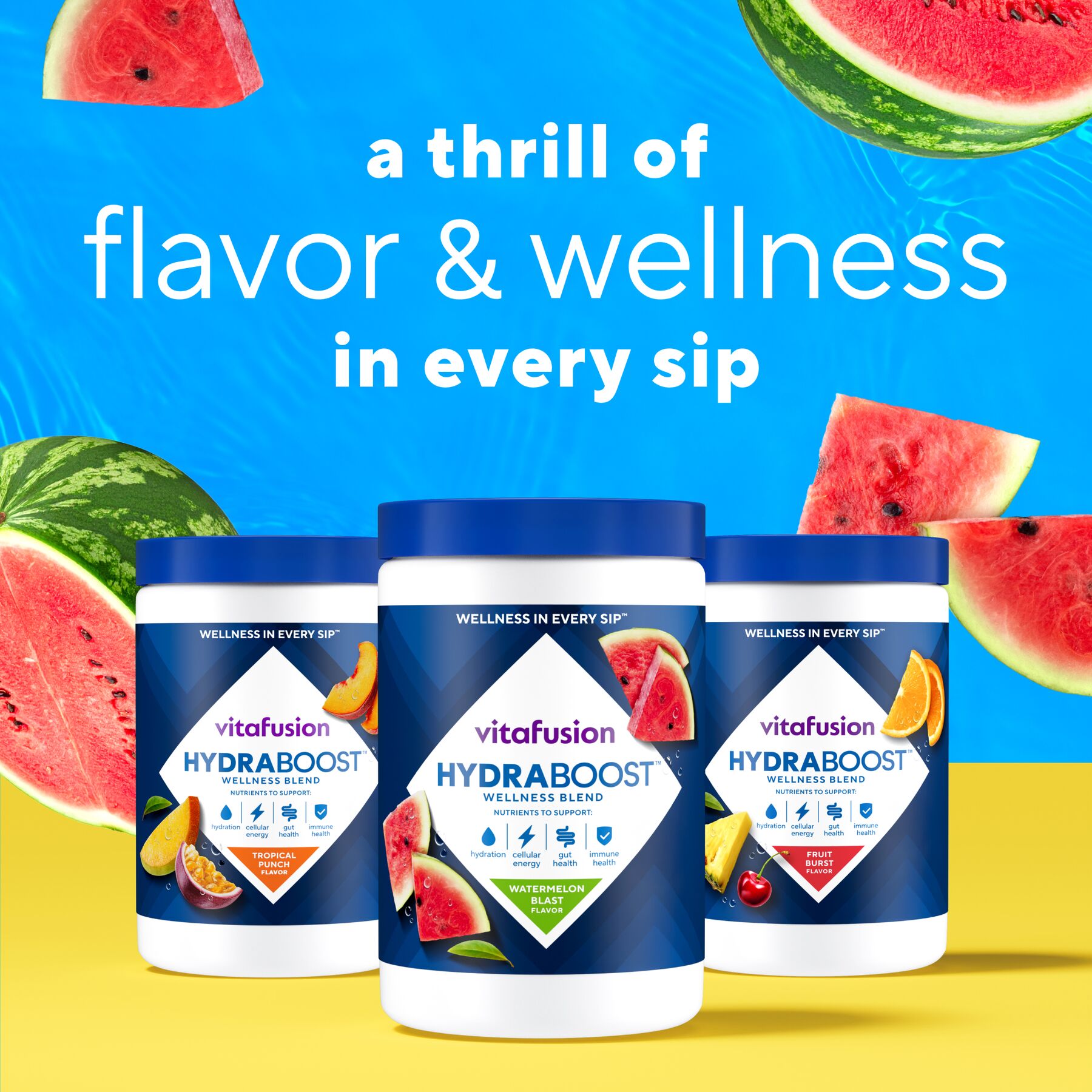 Image of vitafusion product