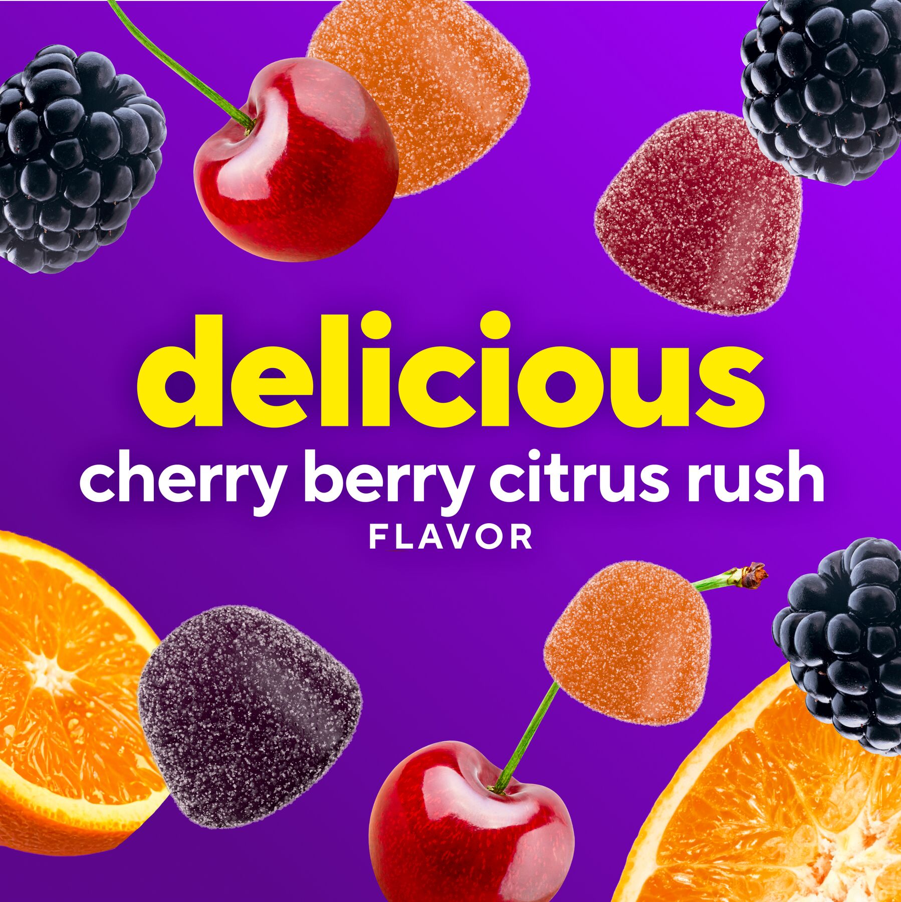 Image of vitafusion product