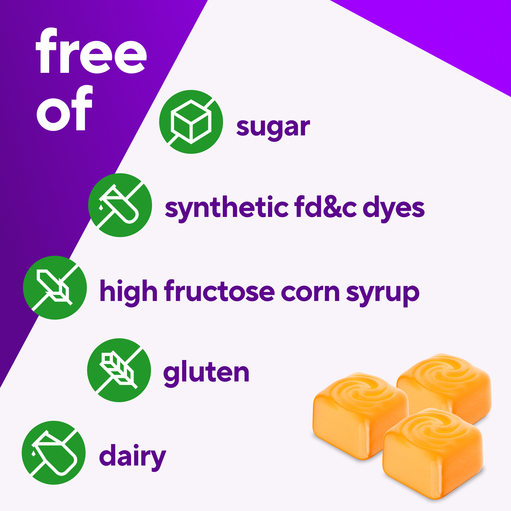 Image of vitafusion product