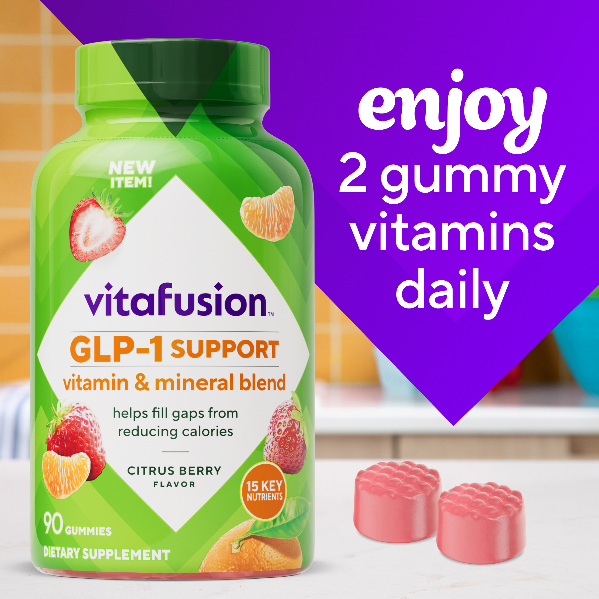 Image of vitafusion product