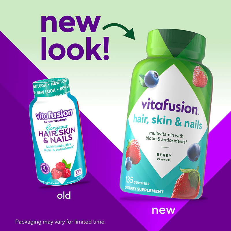 Image of vitafusion product