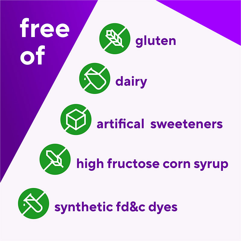 Image of vitafusion product