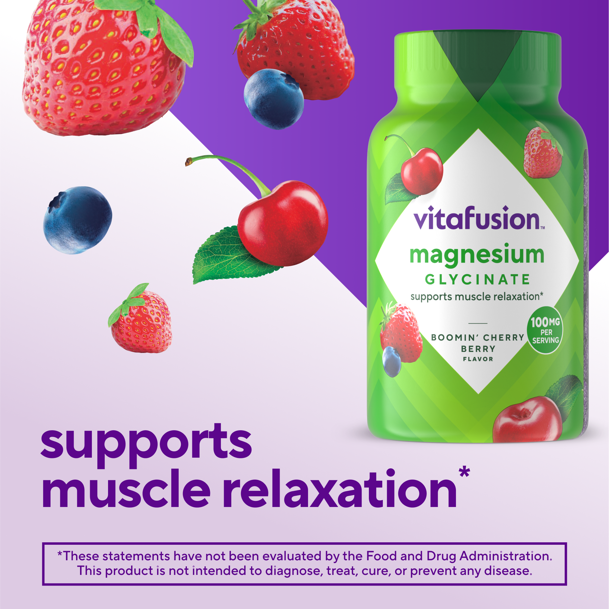 Image of vitafusion product