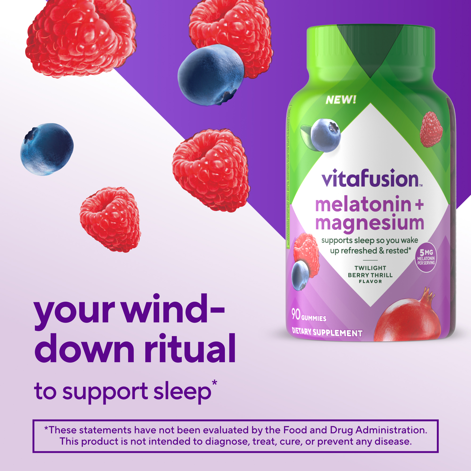 Image of vitafusion product