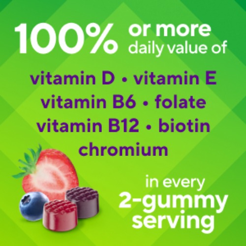 Image of vitafusion product