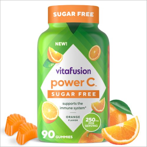 vitafusion™ power C sugar free