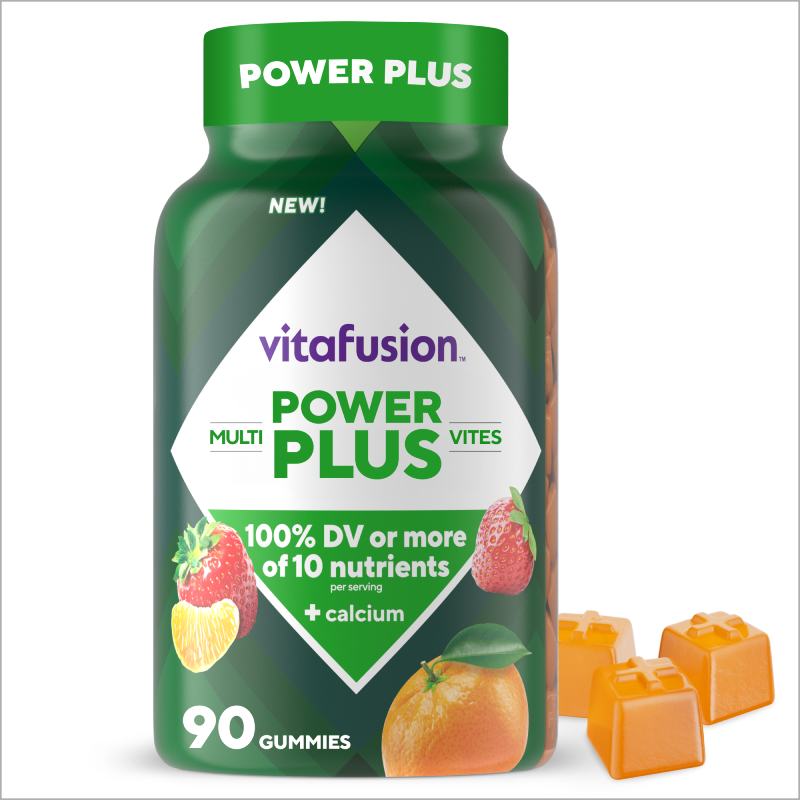 Image of vitafusion product