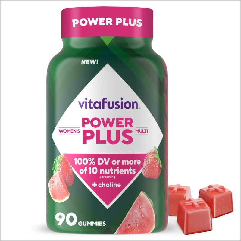 Image of vitafusion product